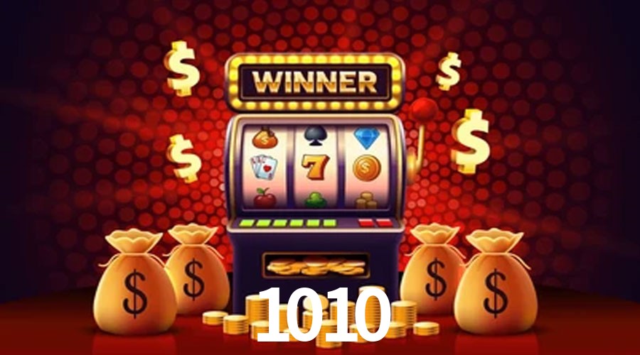 APP oficial da 1010 para mobile