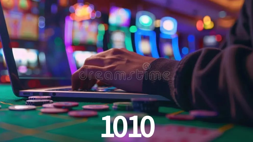 PIX Instantâneo 1010