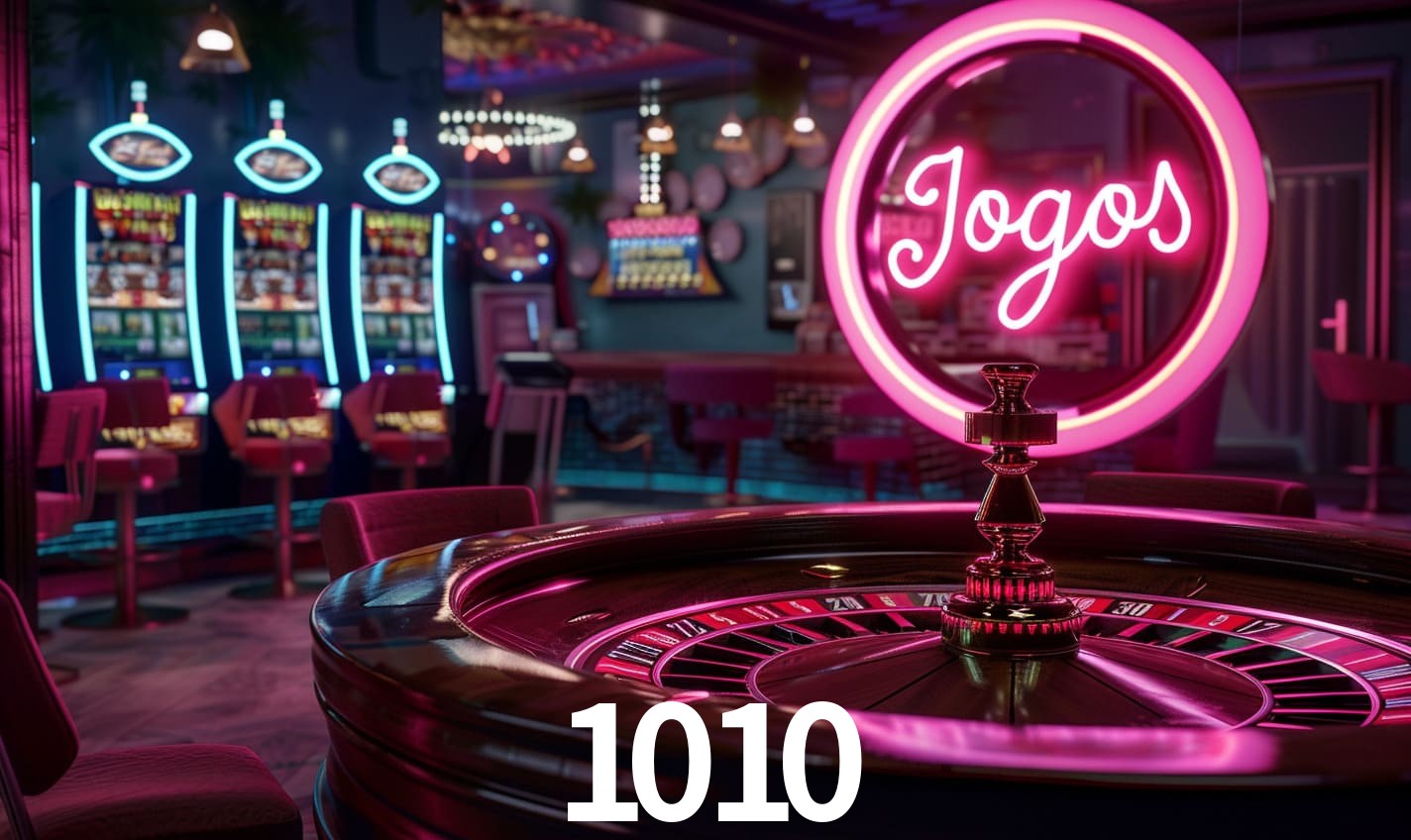 Desvendando o Mundo dos Jogos Virtuais na 1010