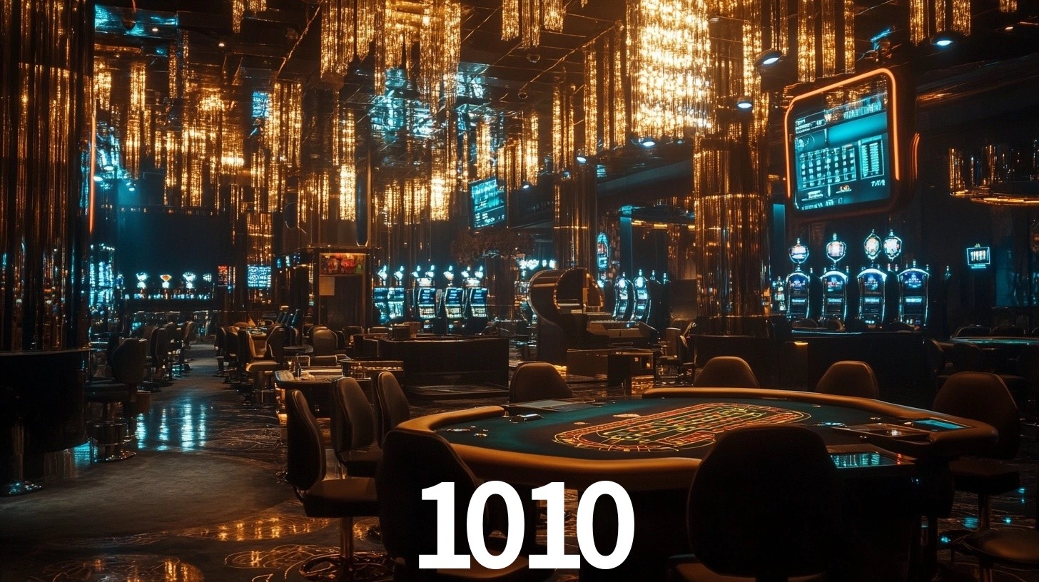 Welcome Bonus 1010