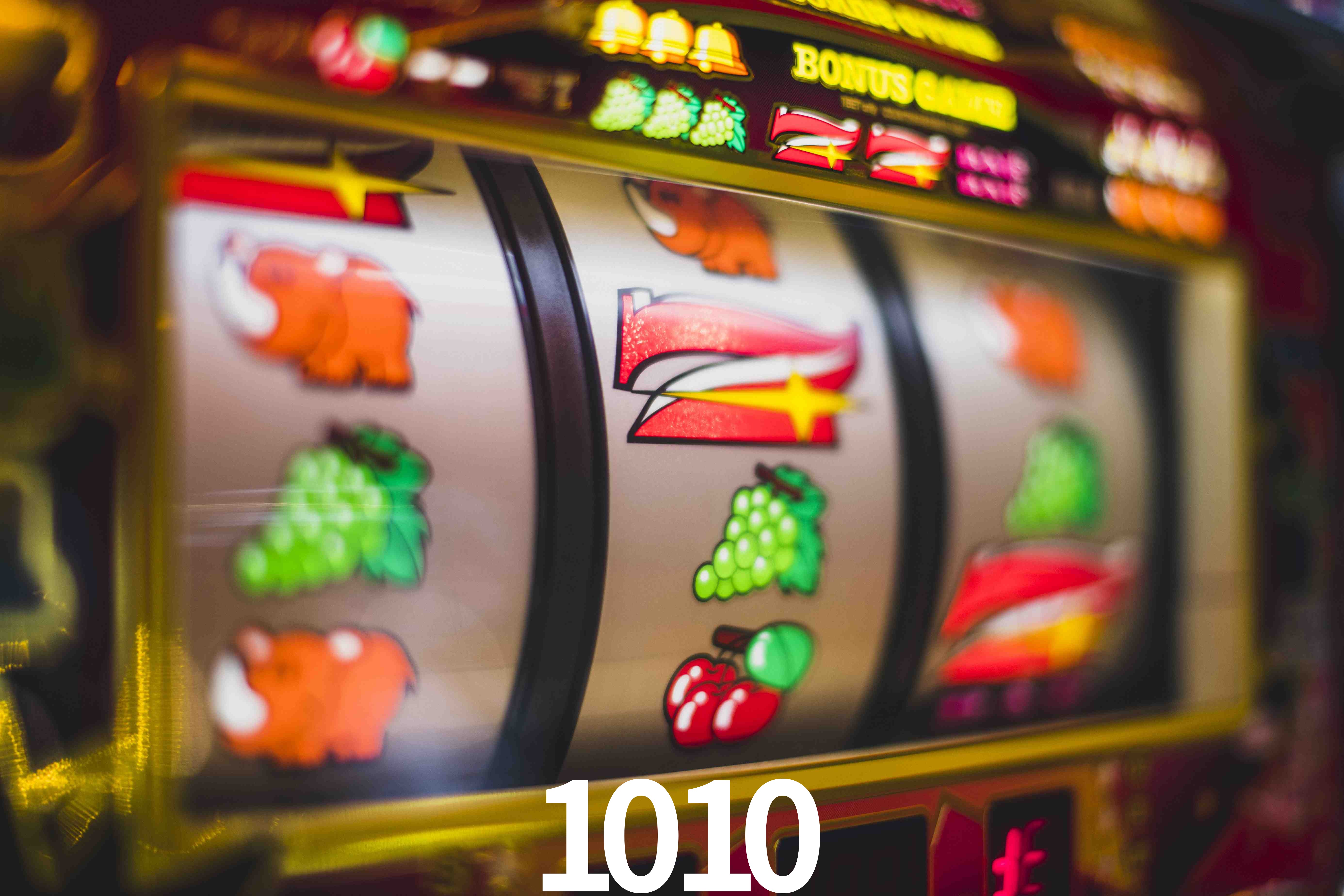 Slot Games 1010