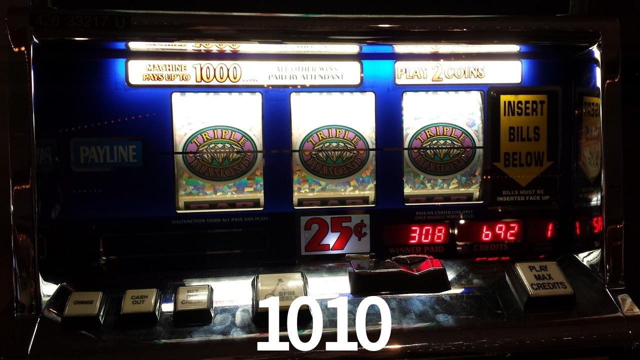 Game Providers 1010