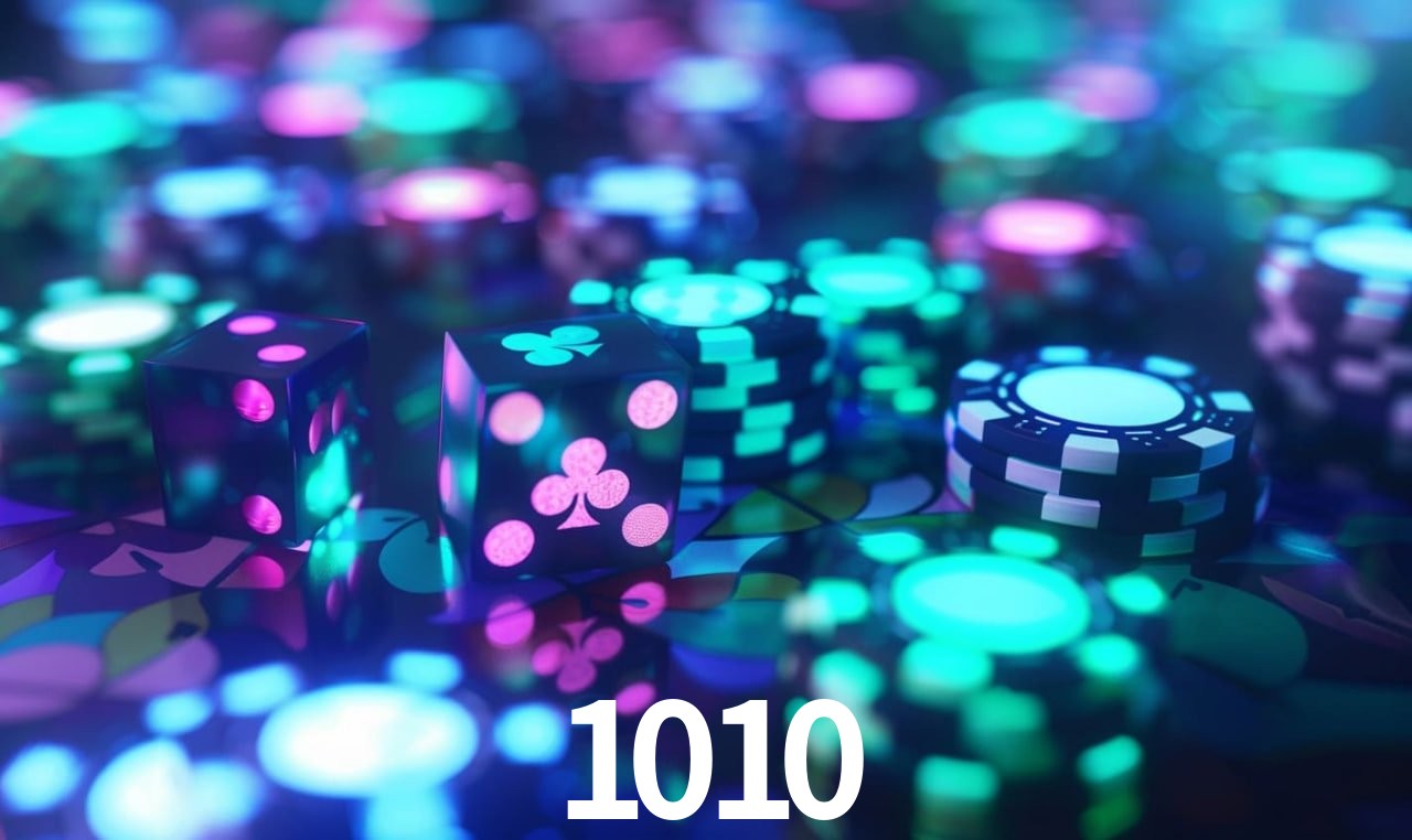 Mesa de Roleta 1010