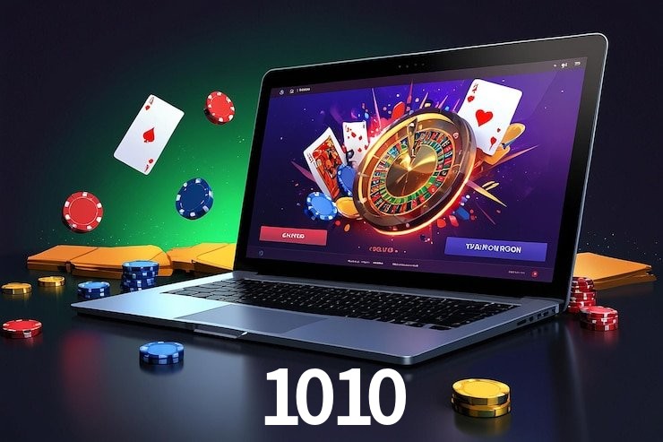 1010 - Caça-níqueis exclusivos no cassino - 1010 bet