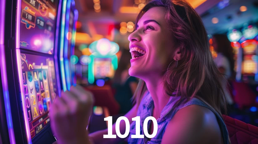 Roulette Table 1010